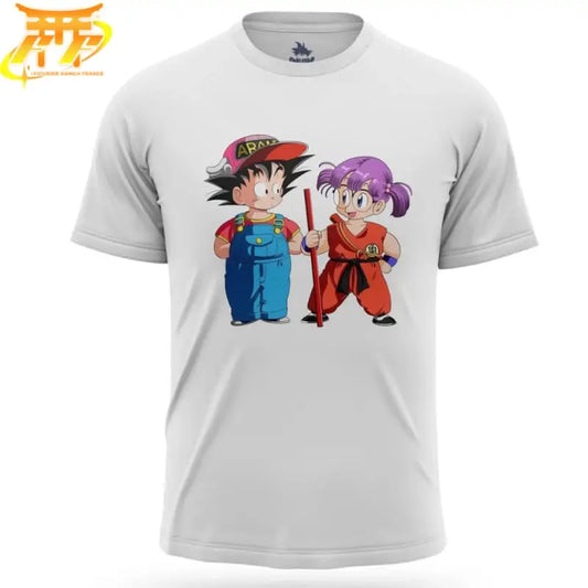 Goku x Arale T shirt – Dragon Ball Z™