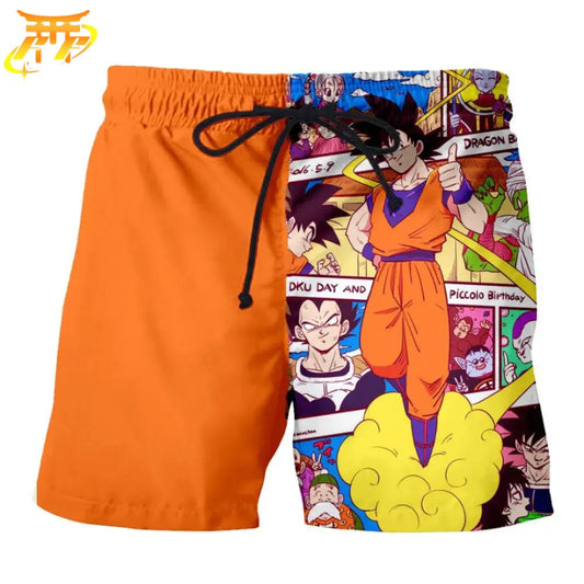 Goku x Magische Wolke Short - Dragon Ball™’