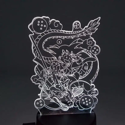 Goku x Shenron lampe – Dragon Ball Z™