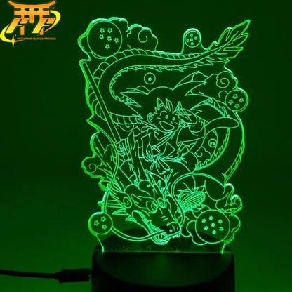 Goku x Shenron lampe – Dragon Ball Z™