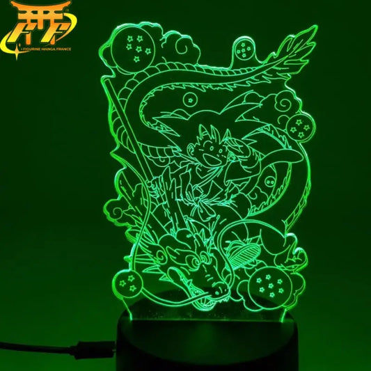 Goku x Shenron lampe – Dragon Ball Z™