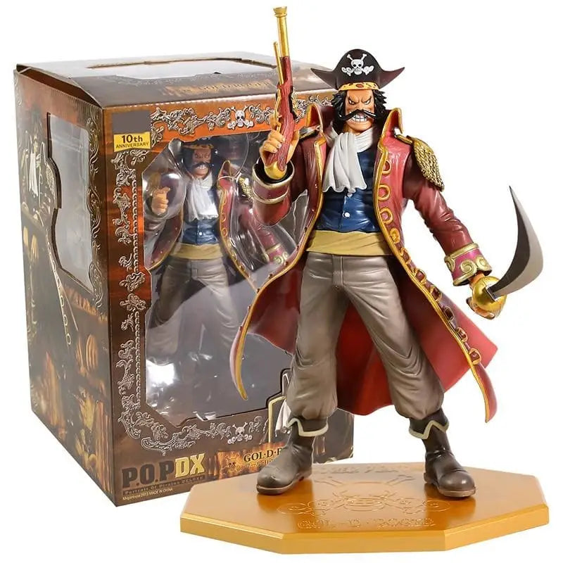 Gol D. Roger Figuren – One Piece™