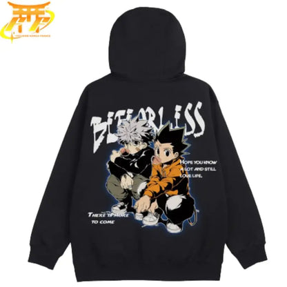 Gon Freecss et Kilua Zoldik Pullover – Hunter x Hunter™