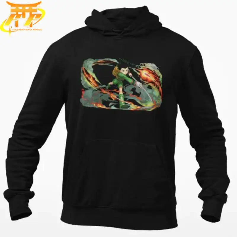 Gon Freecss„Nen“-Pullover – Hunter x Hunter™