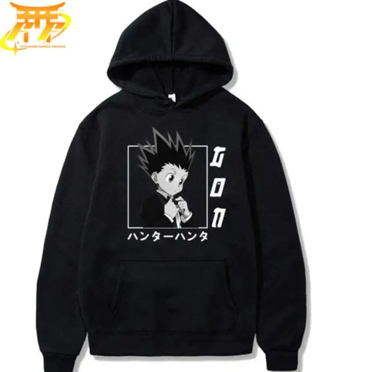 Gon Freecss „Tuxedo“-Pullover – Hunter x Hunter™