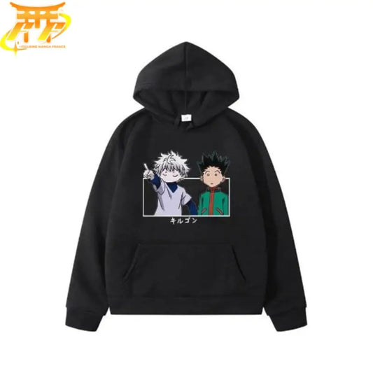 Gon x Kilua Pullover – Hunter x Hunter™