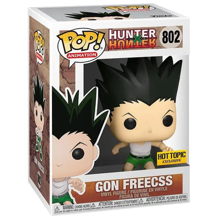 GonFreecs Funko Pop – Hunter x Hunter™