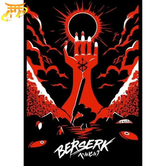 Gott Hand Poster - Berserk™