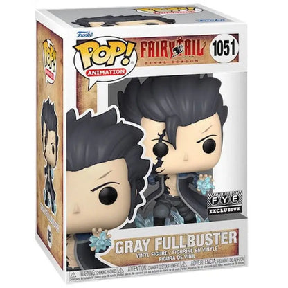 Grey Fullbuster CDD Funko Pop – Fairy Tail™