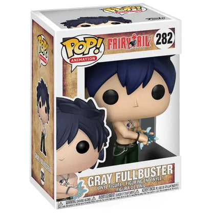 Grey Fullbuster Funko Pop – Fairy Tail™