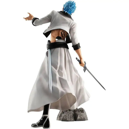 Grimmjow Jaggerjack- Figuren – Bleach™