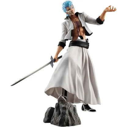 Grimmjow Jaggerjack- Figuren – Bleach™