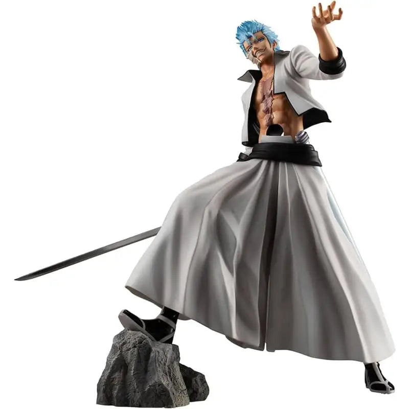 Grimmjow Jaggerjack- Figuren – Bleach™