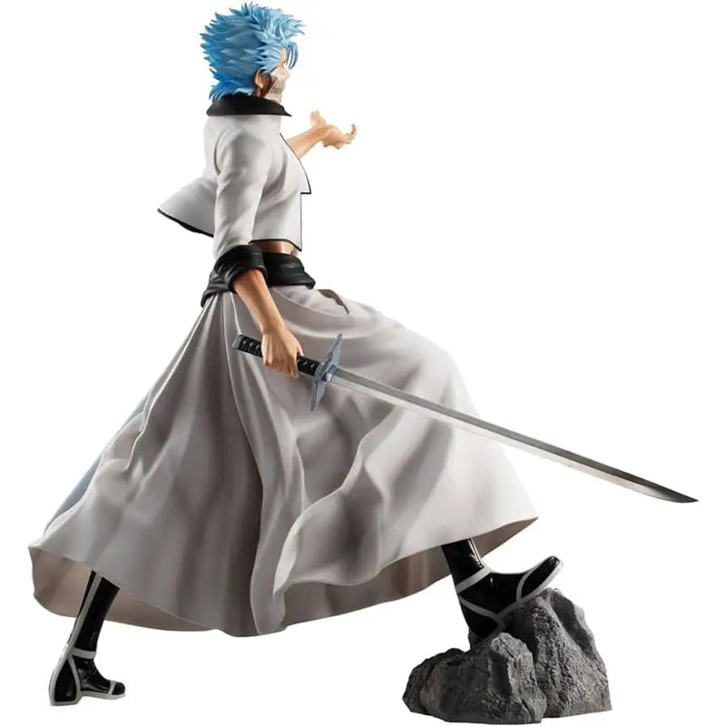 Grimmjow Jaggerjack- Figuren – Bleach™