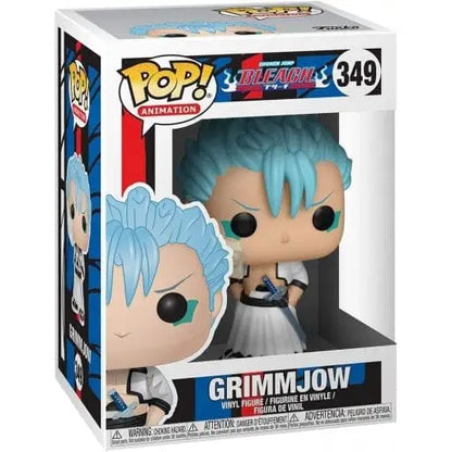 Grimmjow Jaggerjack Funko POP – Bleach™