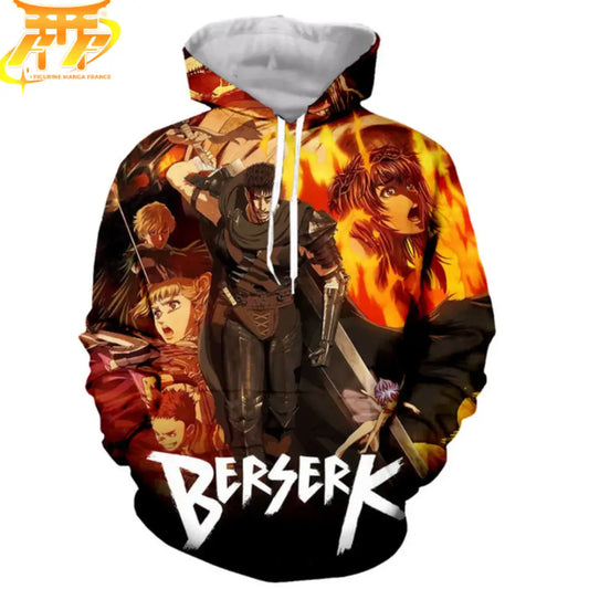 Guts alias „Avenger“ Pullover – Berserk™