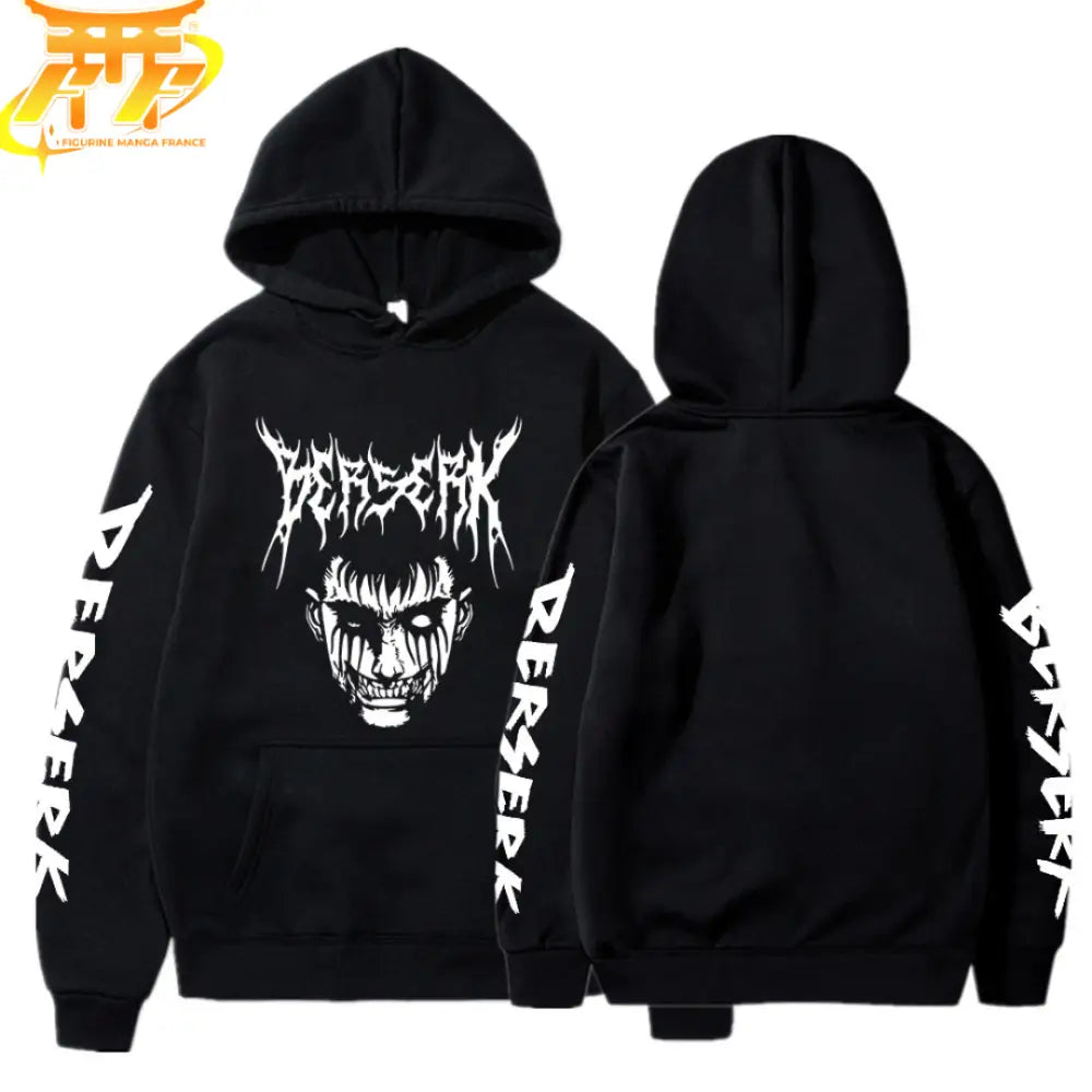 Guts alias „Bloodlust“ Pullover – Berserk™