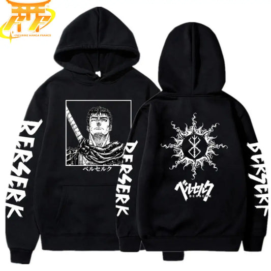 Guts alias „Cursed“ Pullover – Berserk™