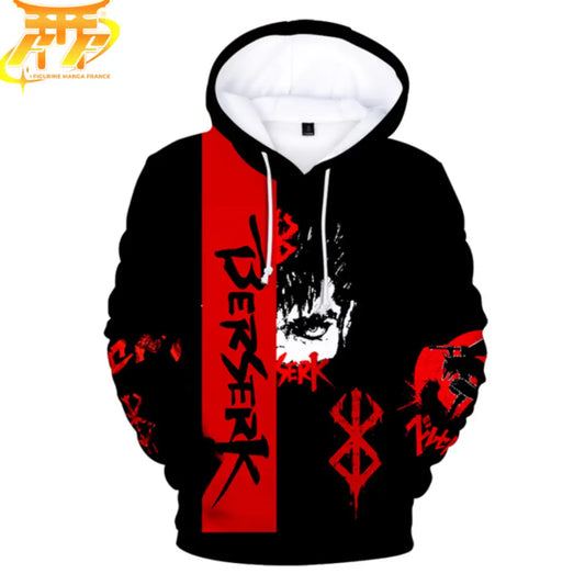 Guts alias „Darkness’ Pullover– Berserk™