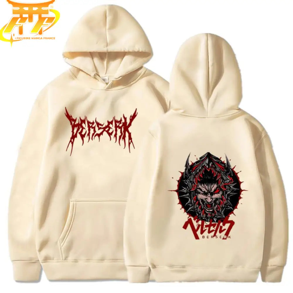 Guts alias „Demon“ Pullover – Berserk™