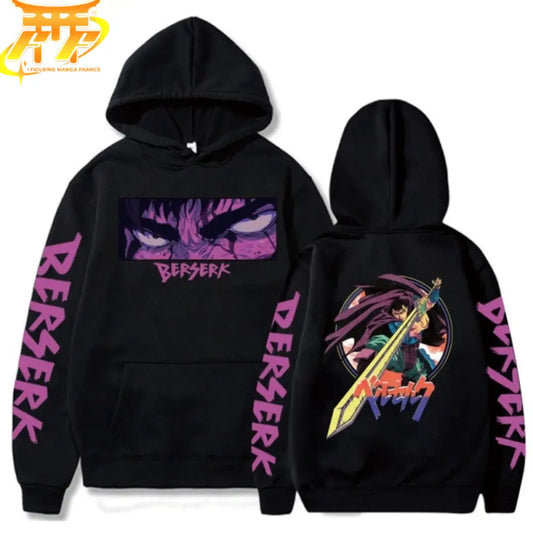 Guts alias „Dragonslayer“ Pullover – Berserk™