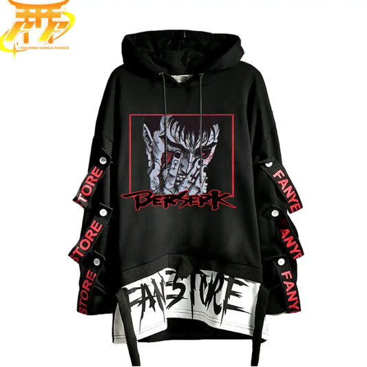 Guts alias „Evil“ Pullover – Berserk™