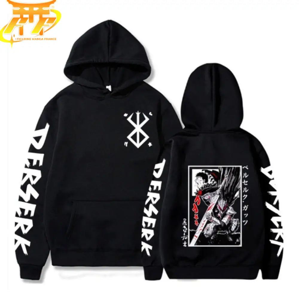 Guts alias „Mad Dog“ Pullover – Berserk™