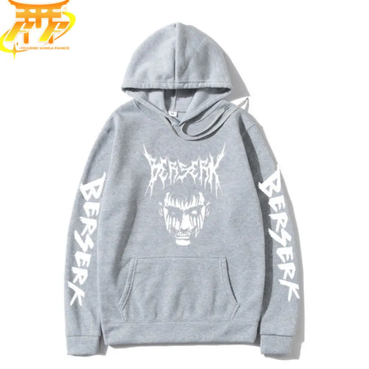 Guts alias „Madness“ Pullover – Berserk™