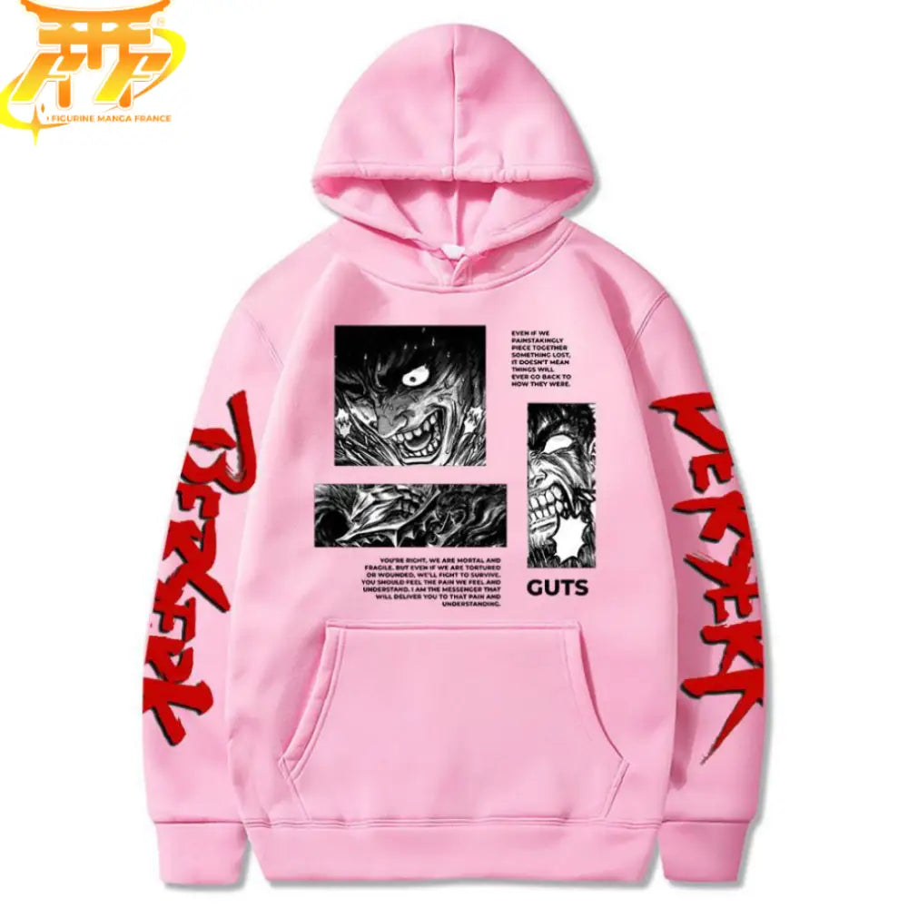 Guts alias „Madness“ Pullover – Berserk™