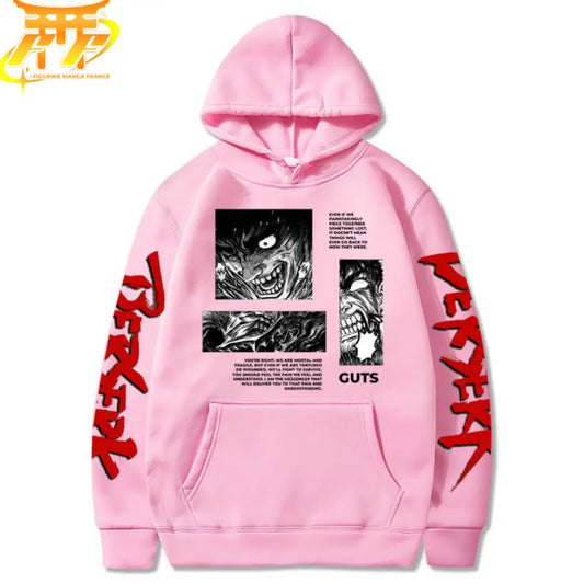 Guts alias „Madness“ Pullover – Berserk™