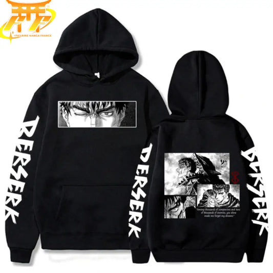 Guts alias „Mental“ Pullover – Berserk™