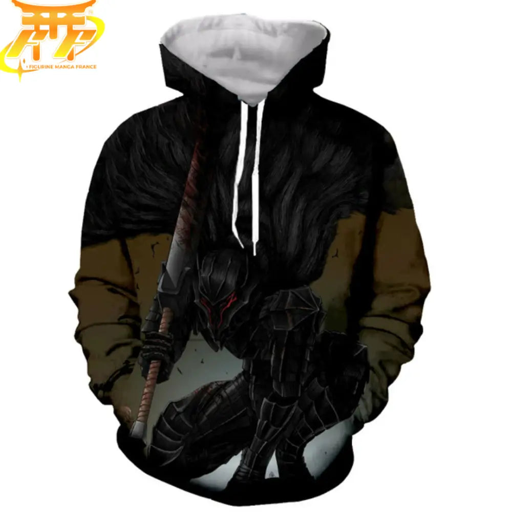 Guts „Armor“ Pullover – Berserk™