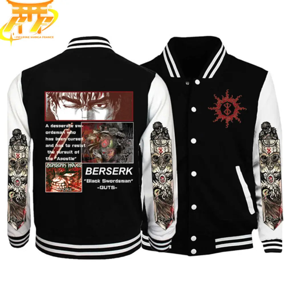 Guts „Beast“ Jacke – Berserk™