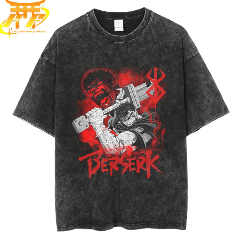 Guts „Beast“ T shirt – Berserk™