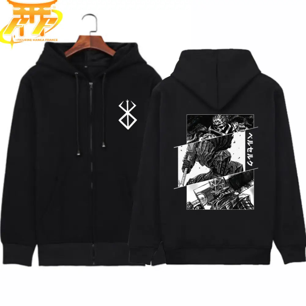 Guts „Black Knight“ Jacke – Berserk™