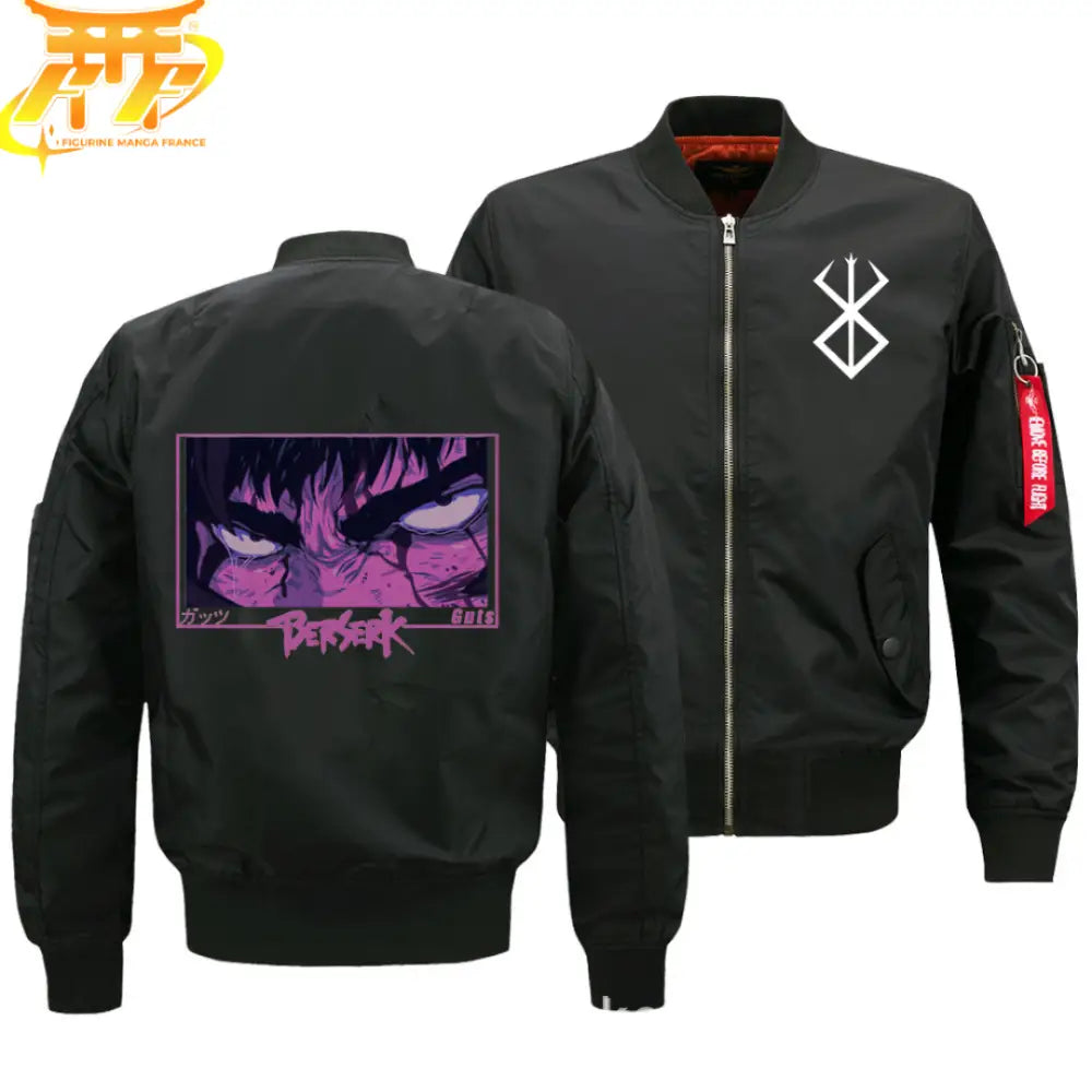 Guts „Blood“ Jacke – Berserk™