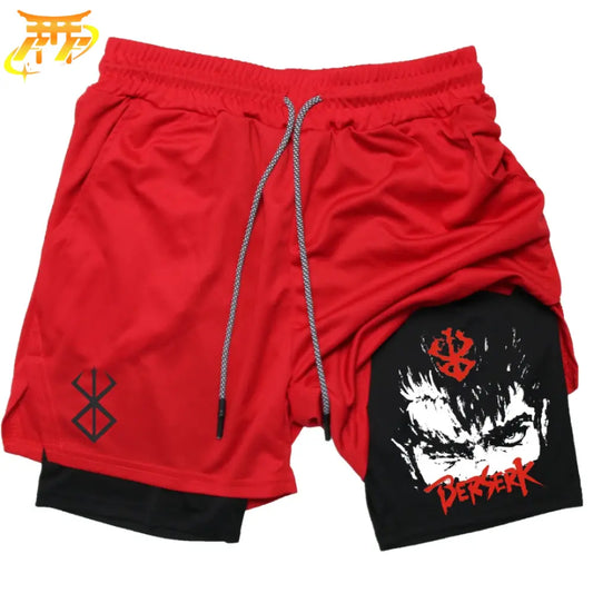 Guts der Opfer Short - Berserk™