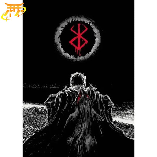 Guts ’Der Verdammte’ Poster-Berserk™