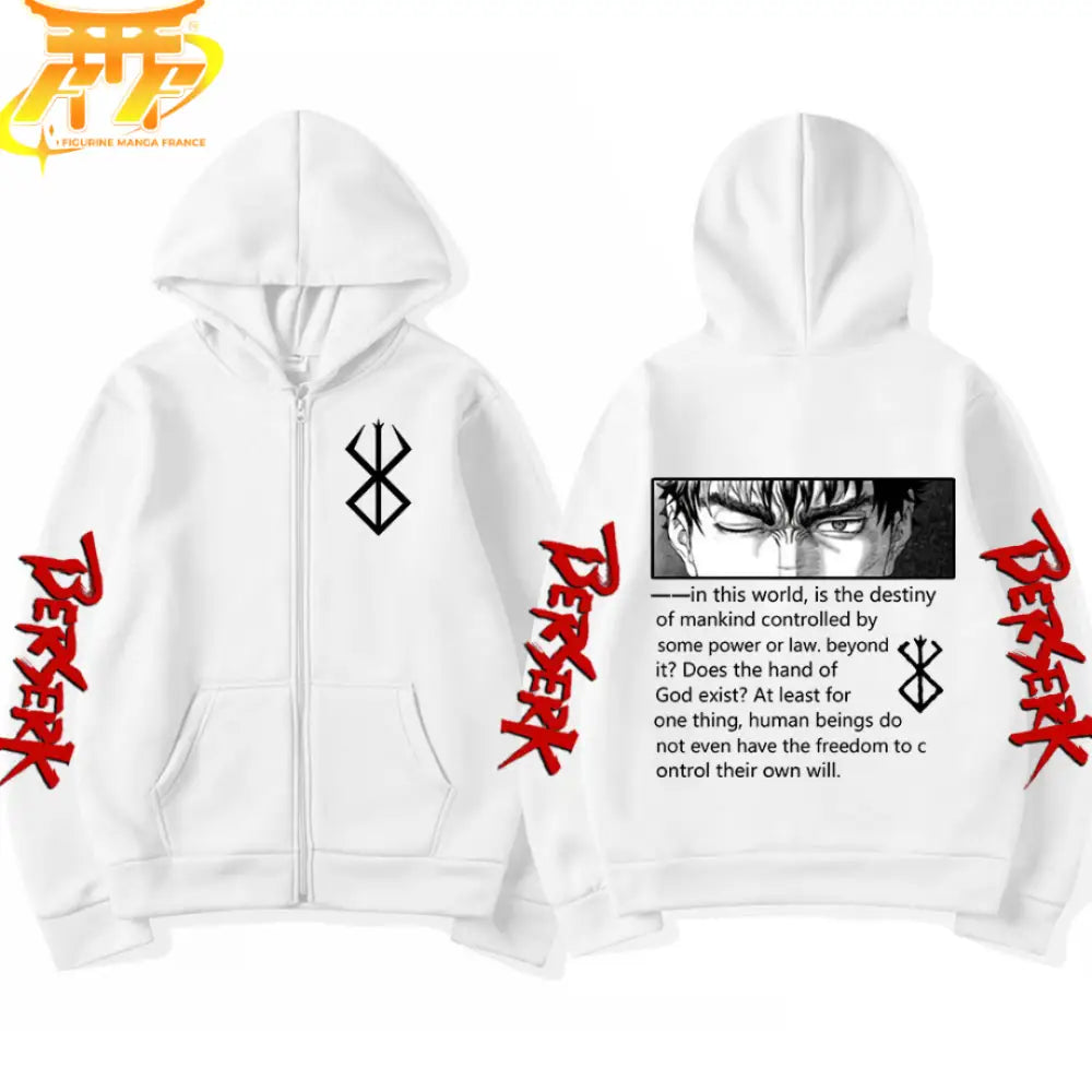 Guts Jacke – Berserk™