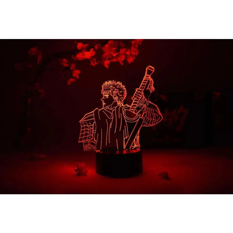 Guts lampe „Dragon Slayer“ – Berserk™