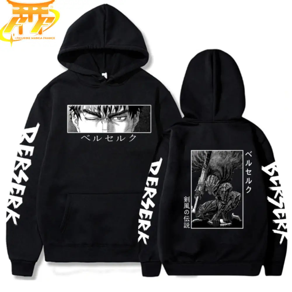 Guts „Mad Dog“ Pullover – Berserk™