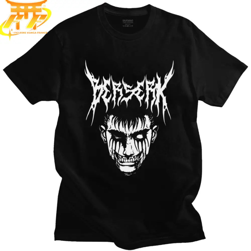 Guts „Madness“ T shirt – Berserk™