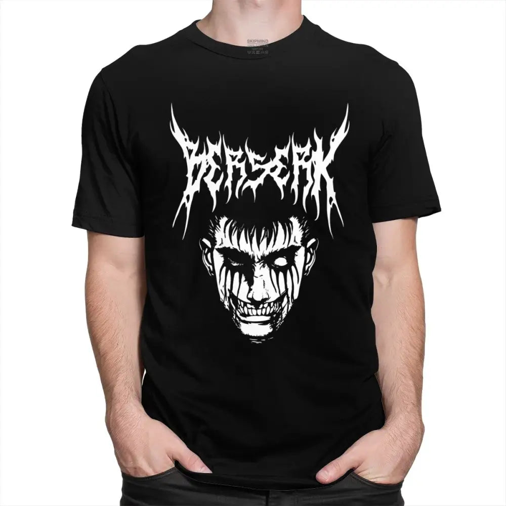 Guts „Madness“ T shirt – Berserk™