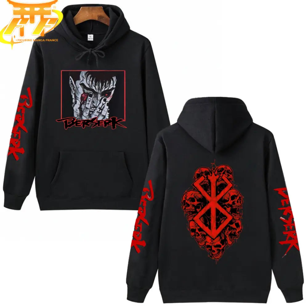 Guts „Possessed“ Pullover – Berserk™