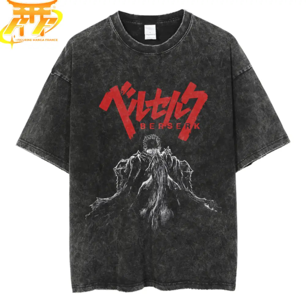 Guts „Shadow“ T shirt – Berserk™