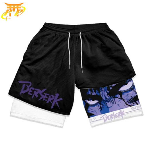 Guts Violet Short - Berserk™