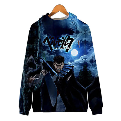 Guts „Warrior“ Jacke – Berserk™