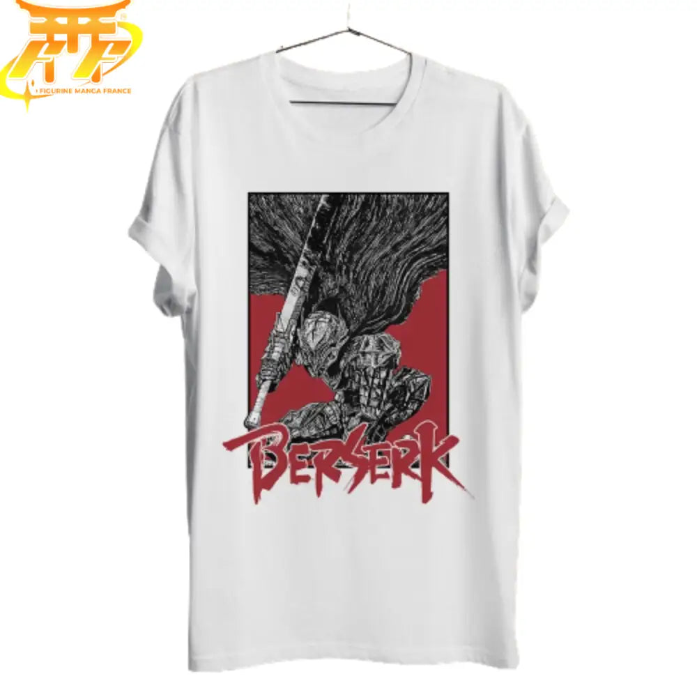 Guts „Warrior“ T shirt – Berserk™