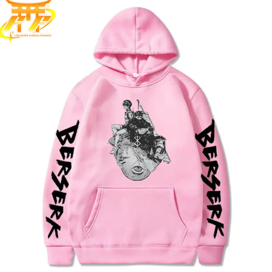 Guts x Casca Pullover – Berserk™