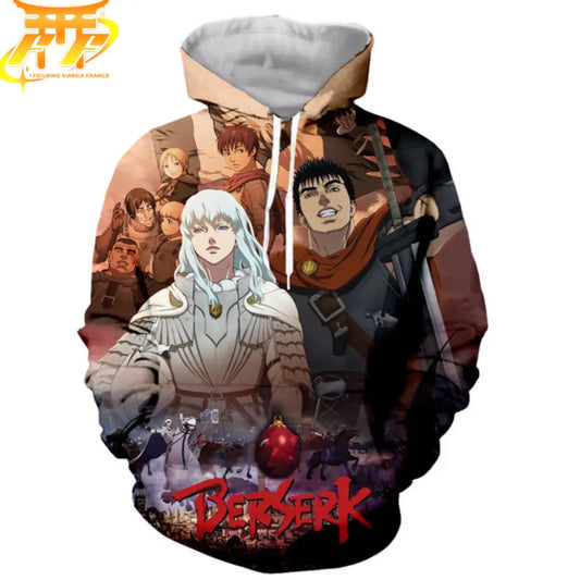 Guts x Griffith Pullover – Berserk™